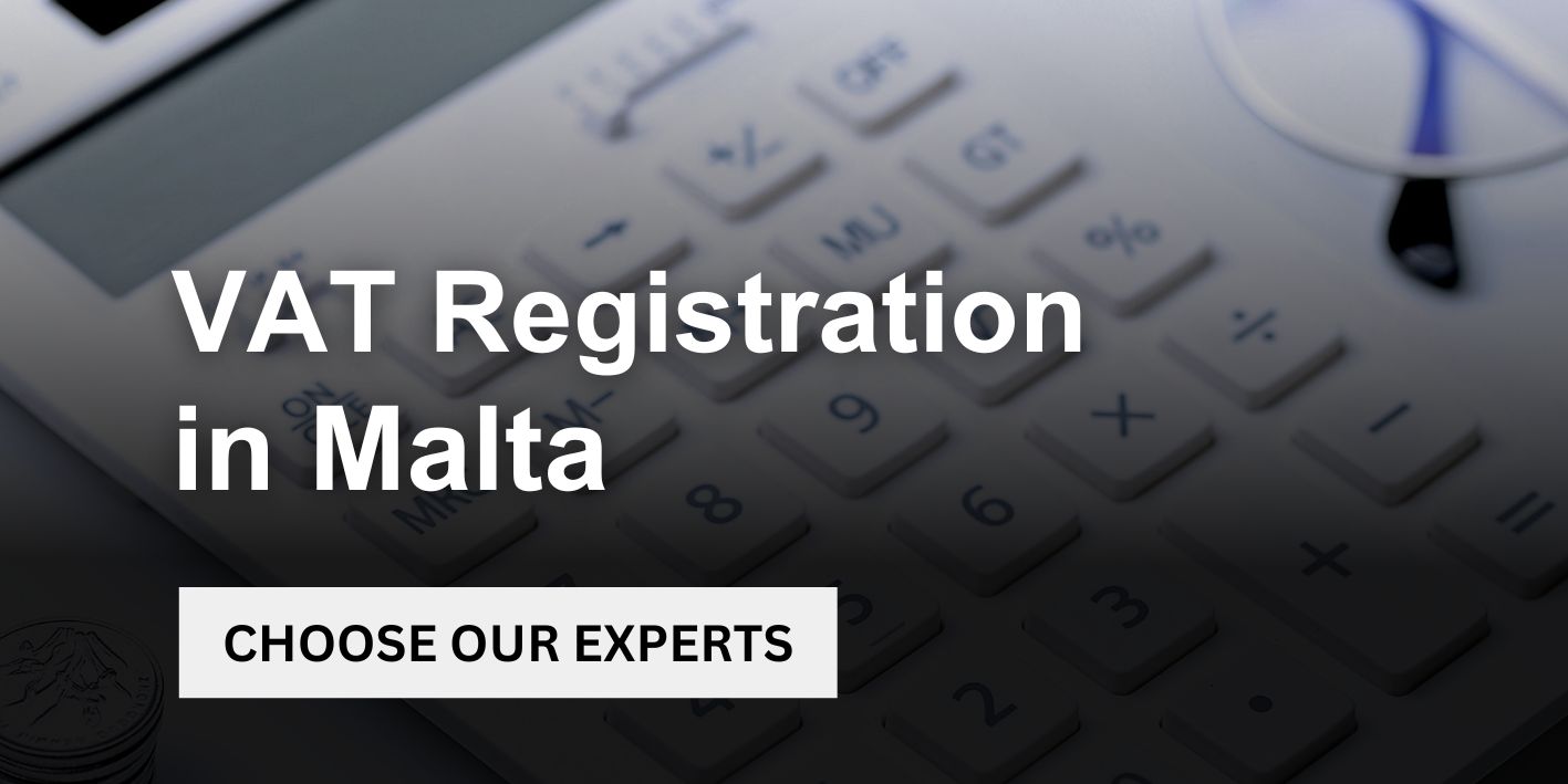 VAT Registration in Malta